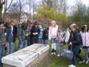 Scholieren op bethaim